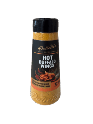 HOT BUFFALO WINGS